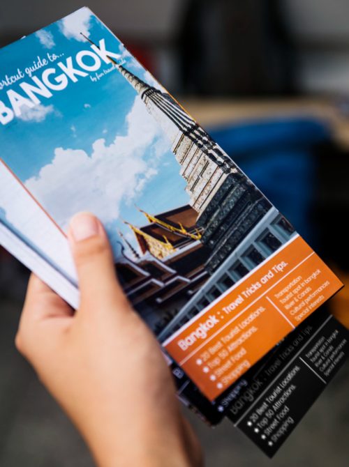 Distributie pliante Publicitate Prahova